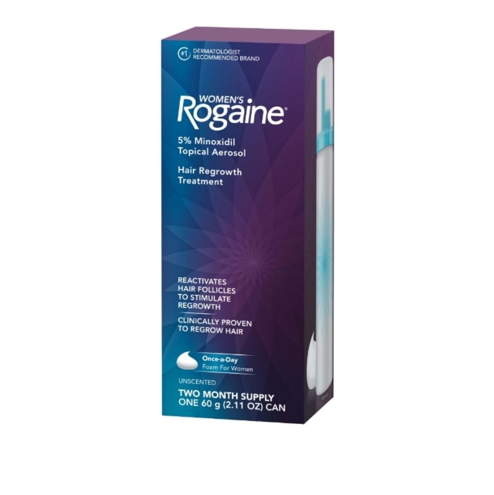 COPY - Women's Rogaine